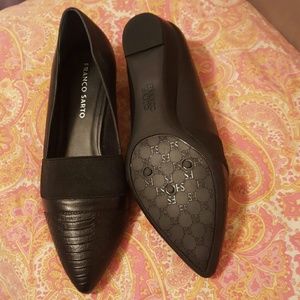 Womens Black Shoes