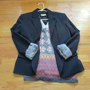 *Brand new* navy blue women's blazer
