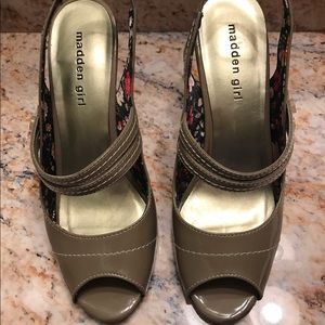 Steve Madden size 7 heels