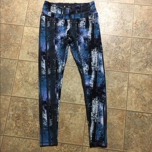Multicolored Lucy Leggings - Medium