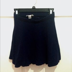 Forever 21 Navy skirt