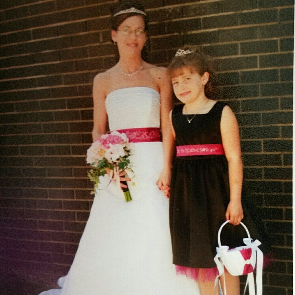 One of a kind, Little Girl's Ball gown