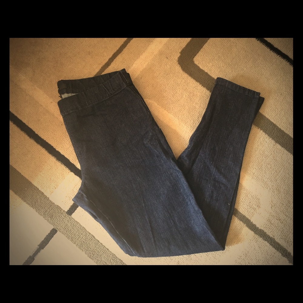 Joe's jeans jeggings Sz M