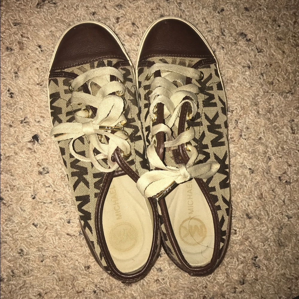 Mk shoes