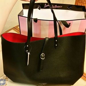 Victoria's Secret Tote with Clutch