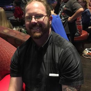 Meet your Posher, Rick