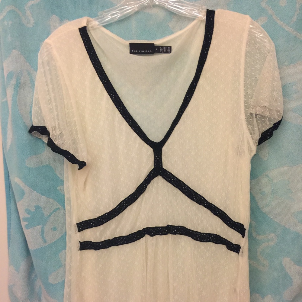 The limited top