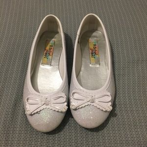 Cute glittery shoes