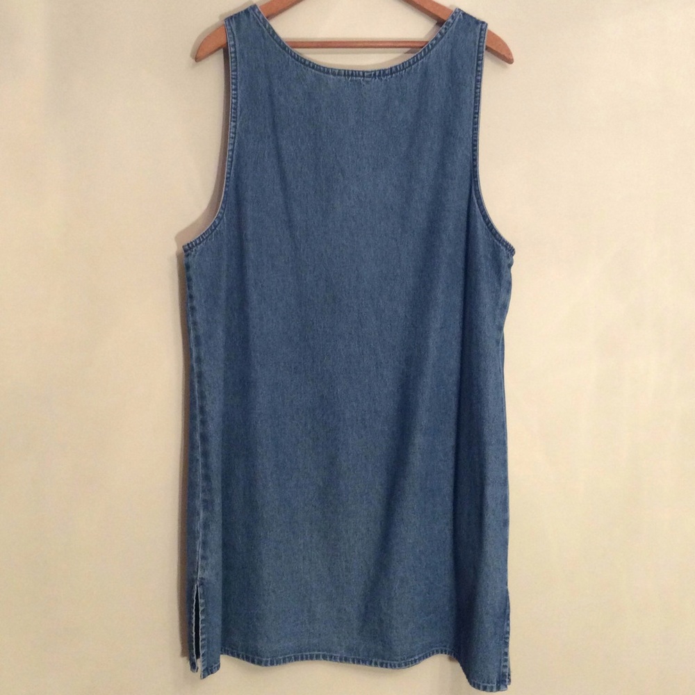 AGAPODENIM JUMPERFITS 12-14MADE IN INDIA - Picture 3 of 4
