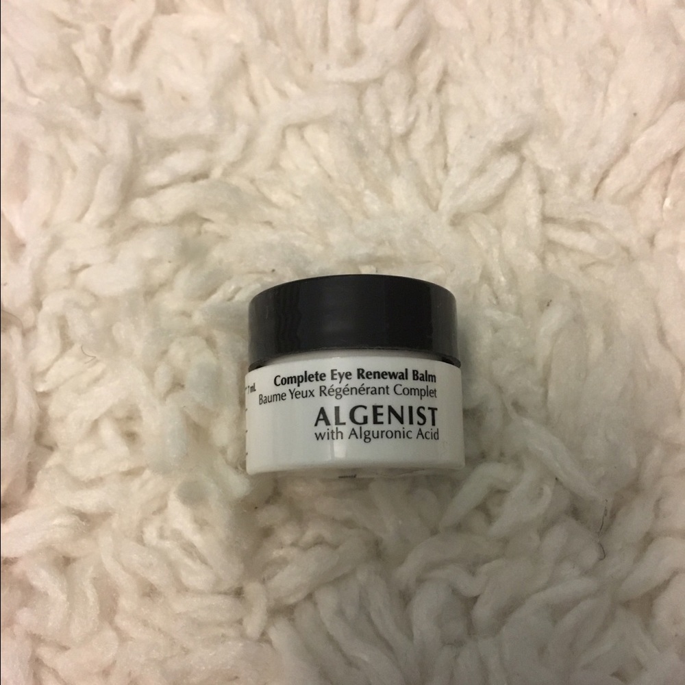 Algenist complete eye renewal