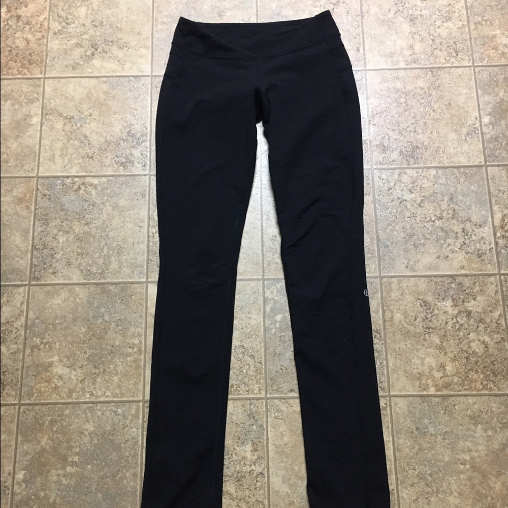 Lululemon Skinny Grove Pants - 6