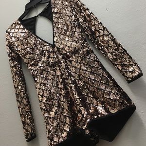 ✨Dazzling Romper✨ (offers accepted)
