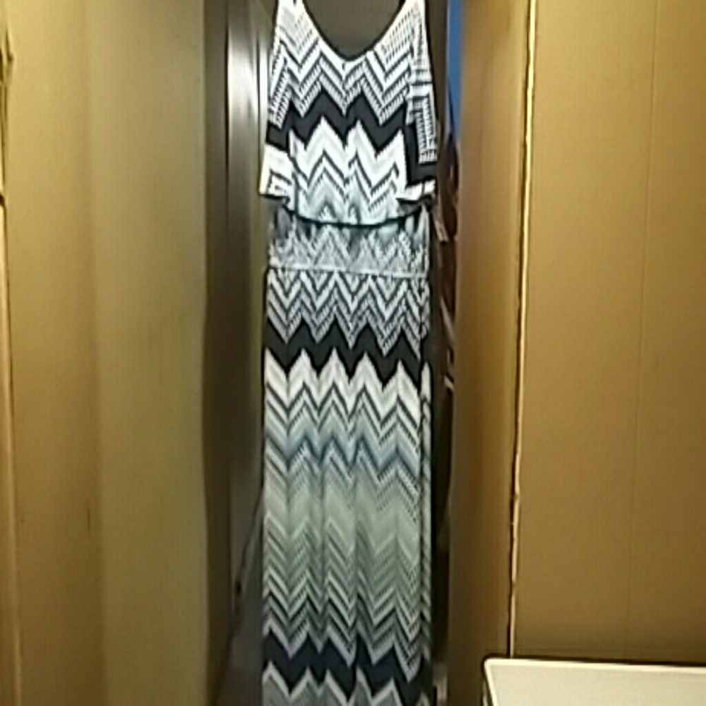 Maxi dress