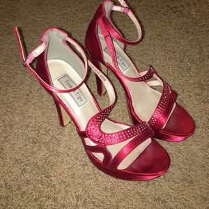 Red heels