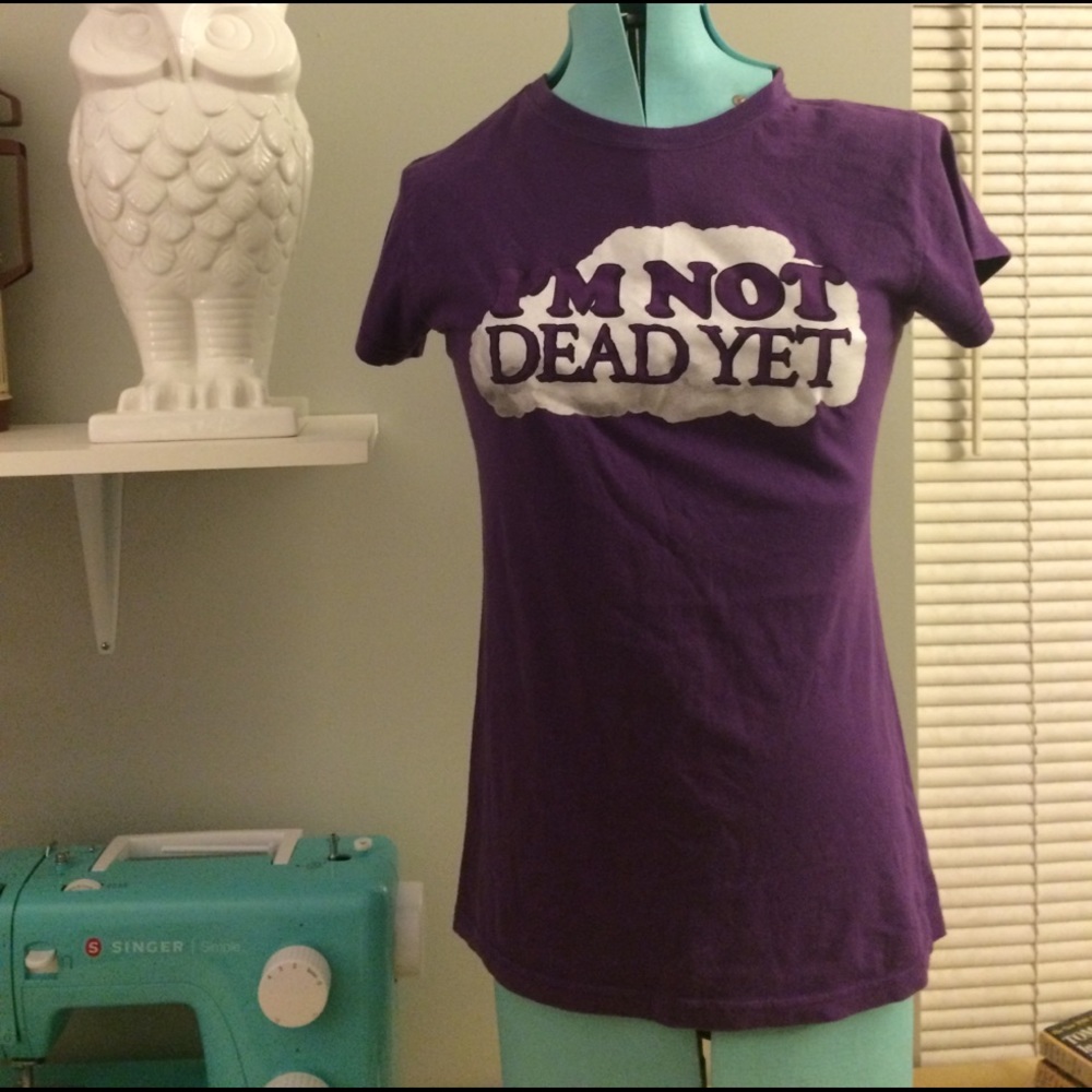 Monty Python tee, medium