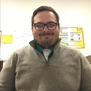 Meet your Posher, Frank