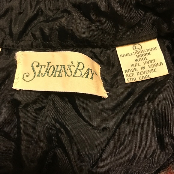 Wool plaid shirt - Picture 2 of 3