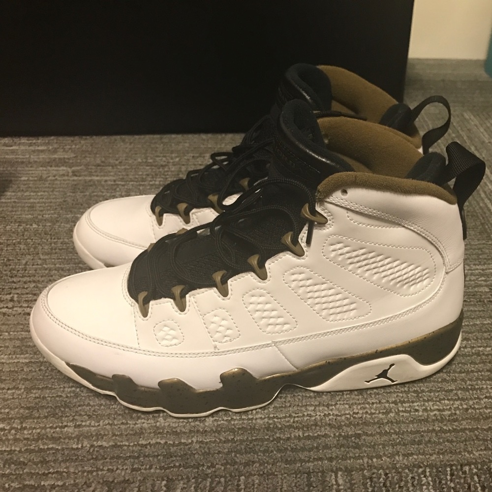 Jordan 9s