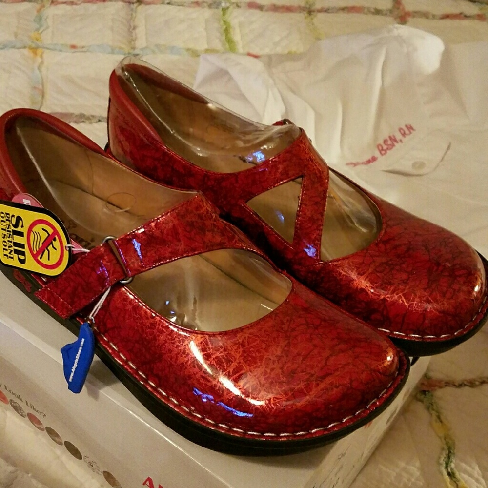 Alegria Shoes