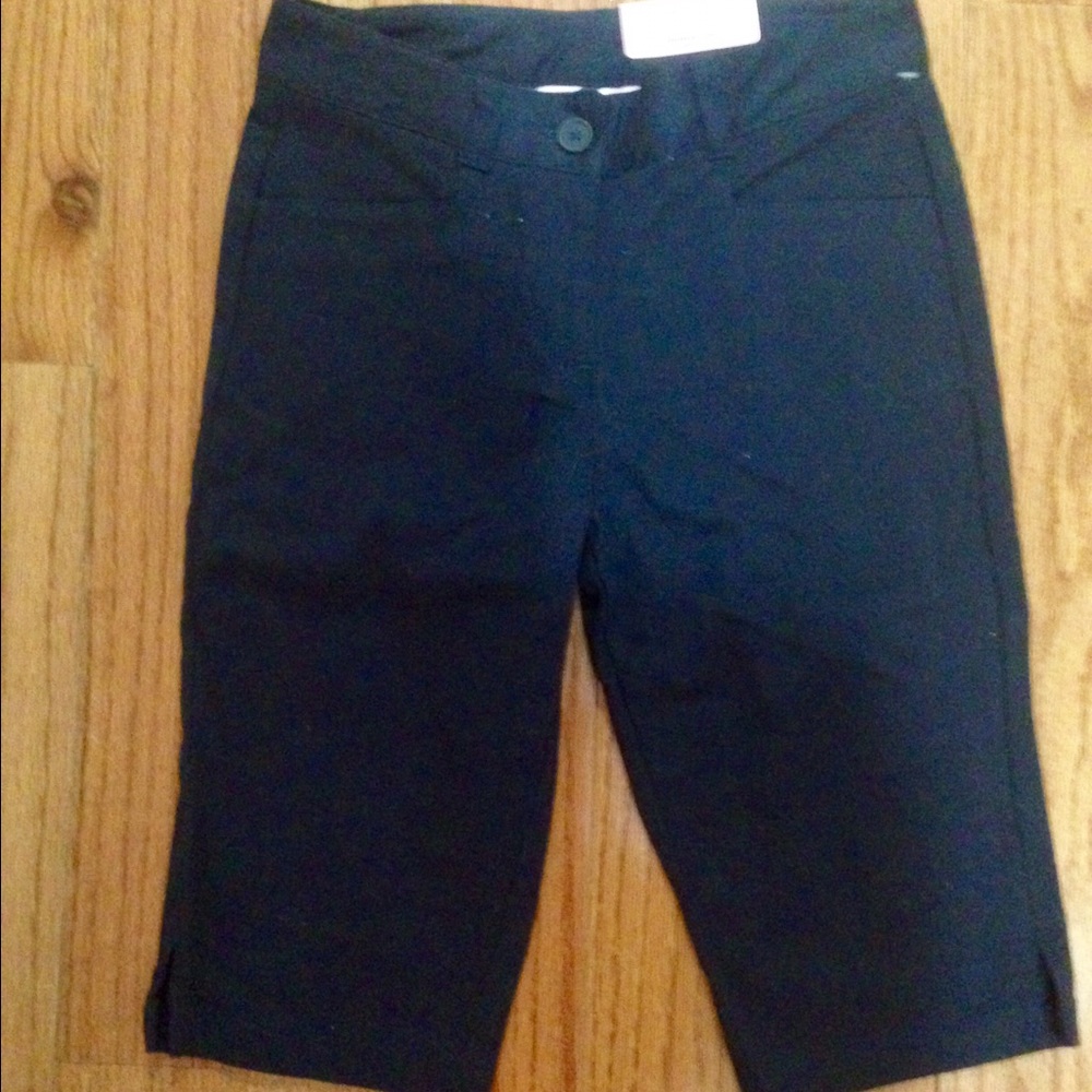 Chaps Uniform Shorts