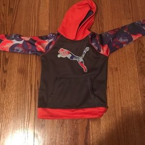 Girl Puma Hoodie