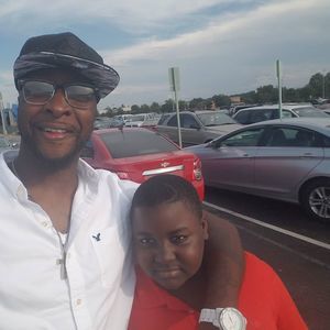 Meet your Posher, Jonathan