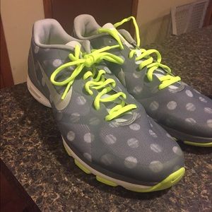 Nike running shoes