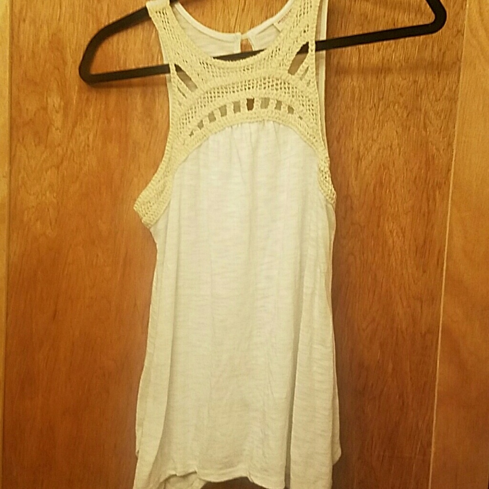 Massimo Supply Co. Tank Top