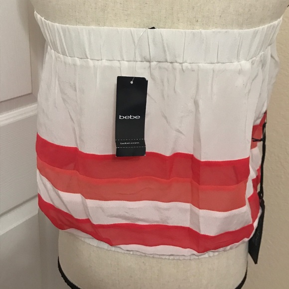 Women's Tube top - Picture 3 of 4