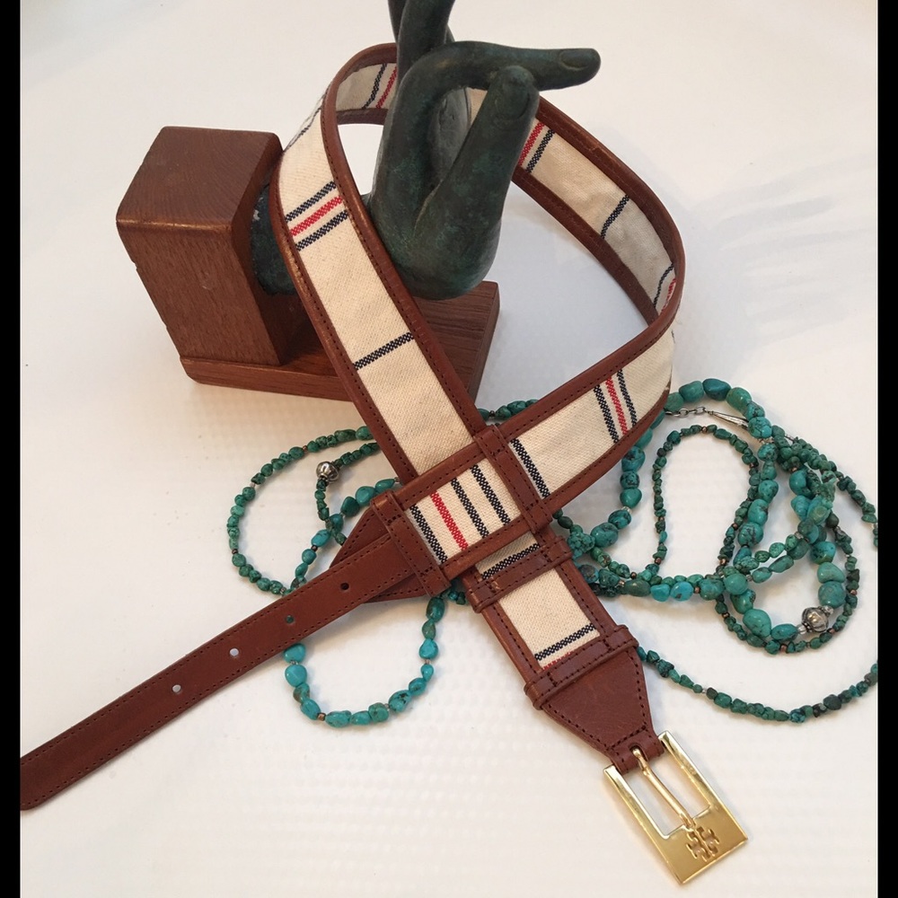 NWOT Tory Burch "Dash" Belt