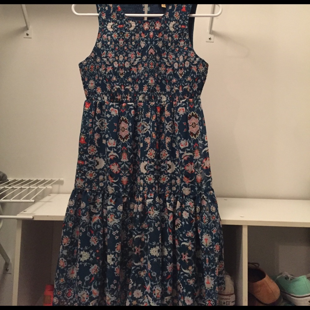 Floral Sundress