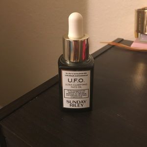 Sunday Riley UFO oil