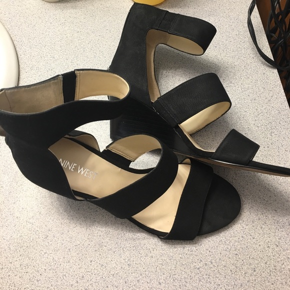 Nine West Shoes - Nine West wedge sandals