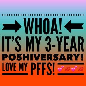 WOW! THREE YEARS ON POSH!
