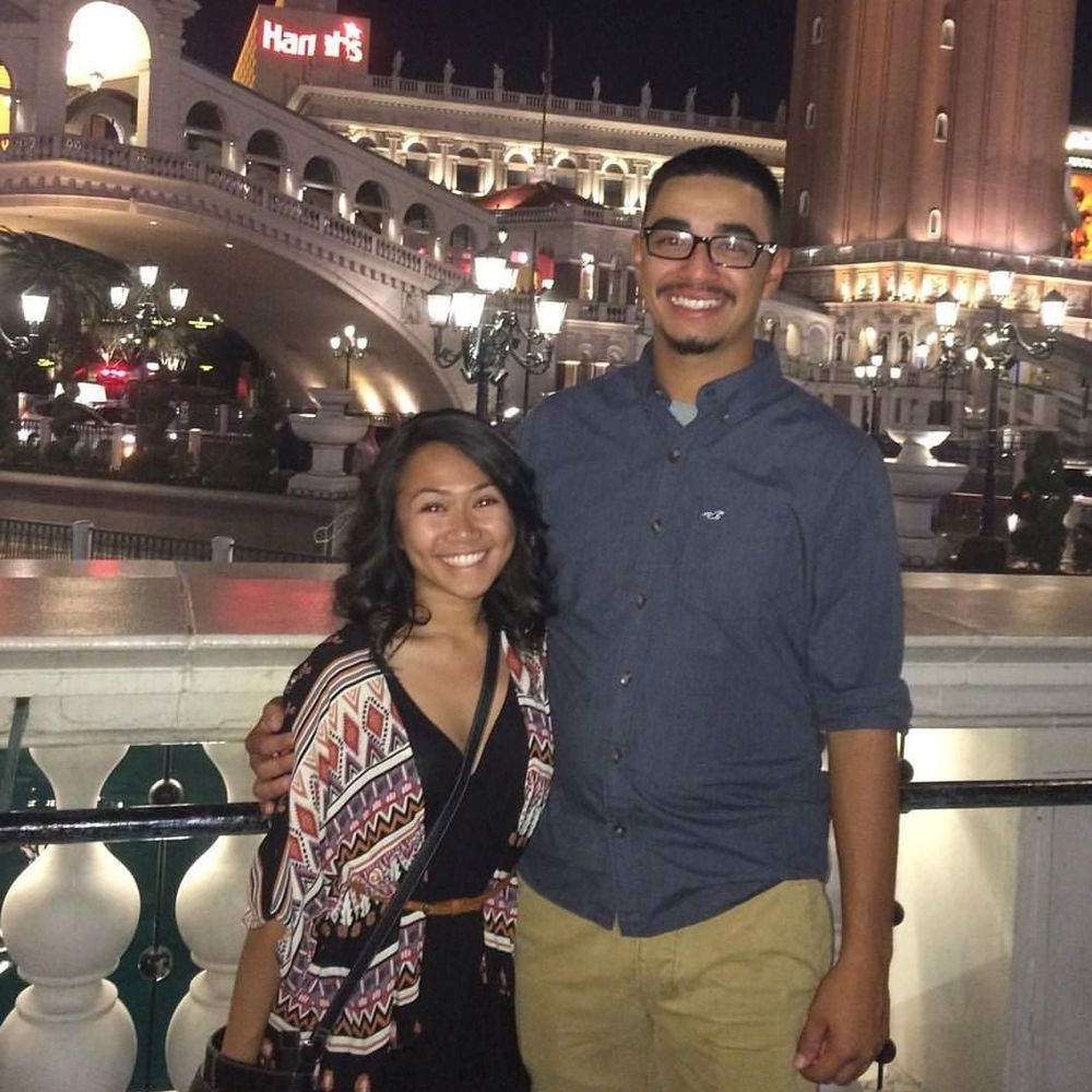 Meet your Posher, Luis