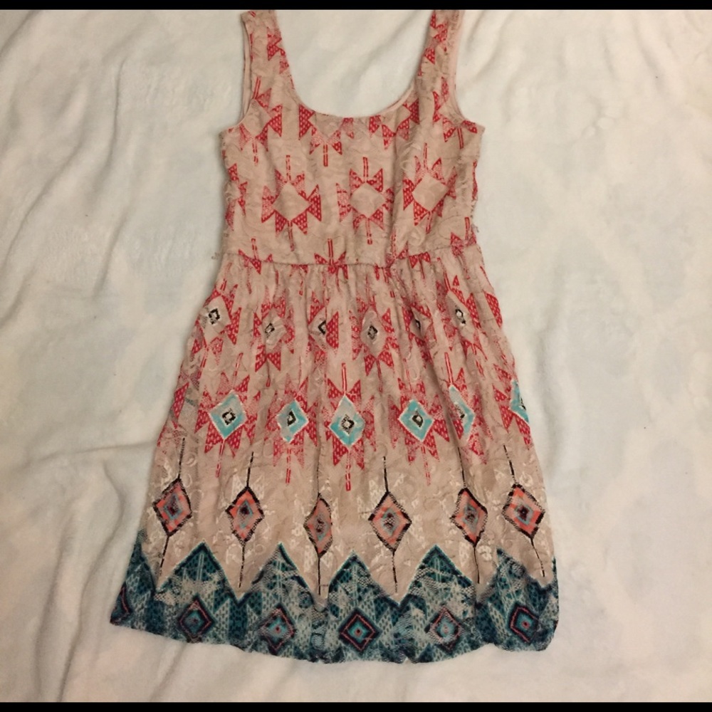 Tribal Summer Dress