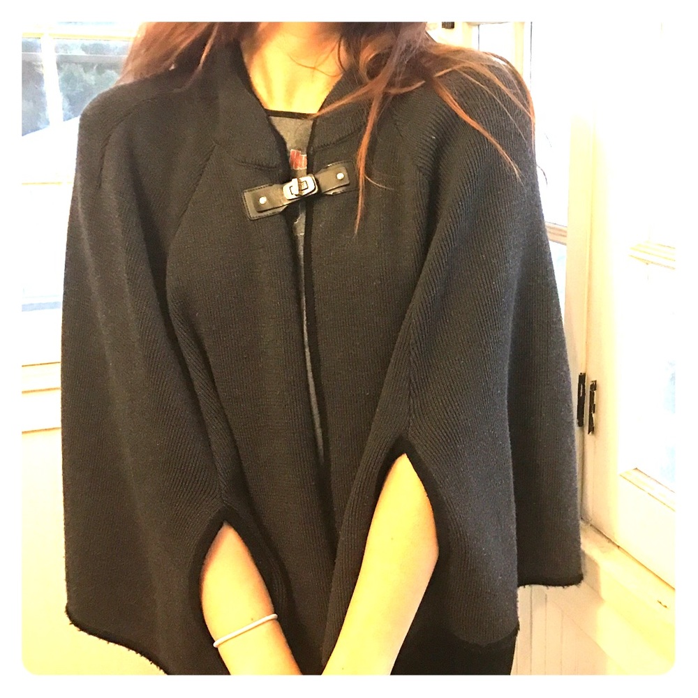 Calvin Klein cape