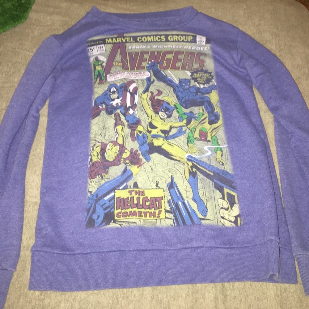 Avengers Sweater