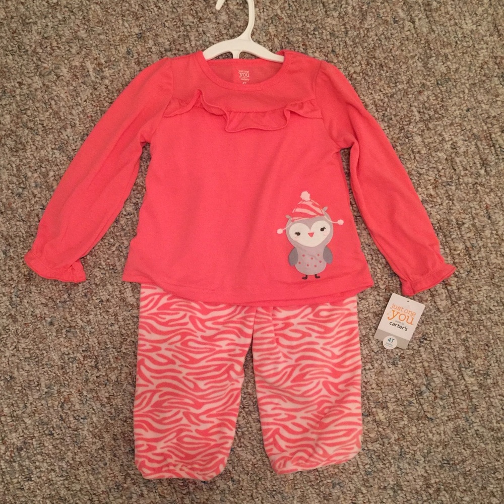 🌺Carters PJ  with tags