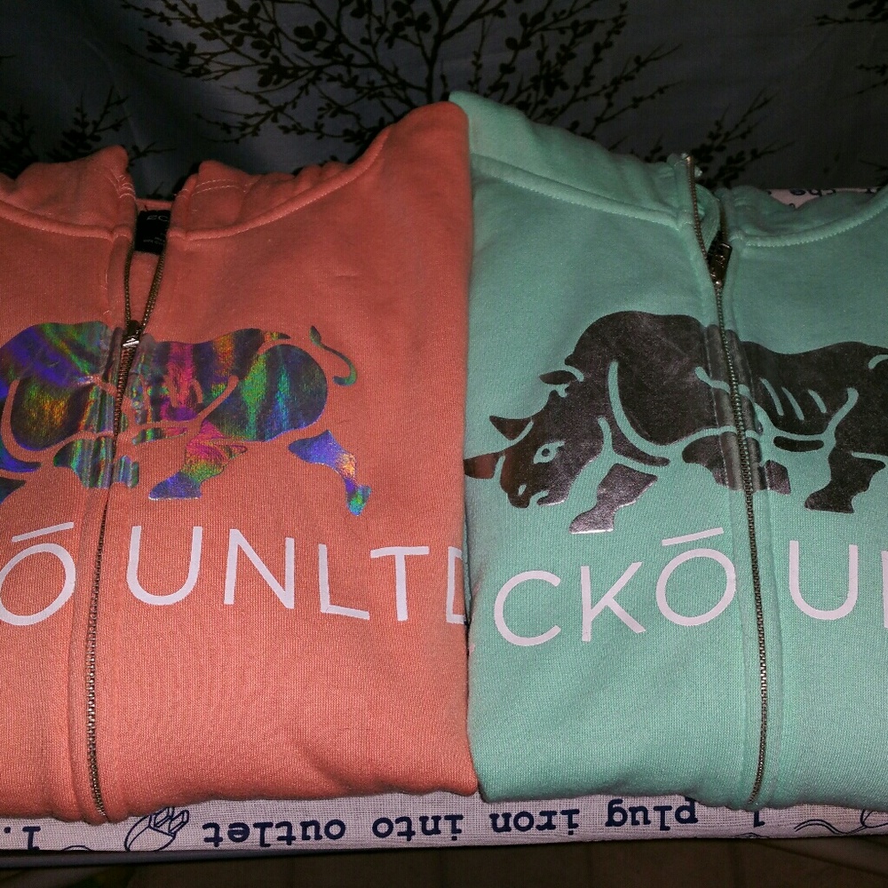 Ecko Unlimited hoodies