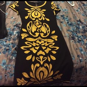 Inc dress