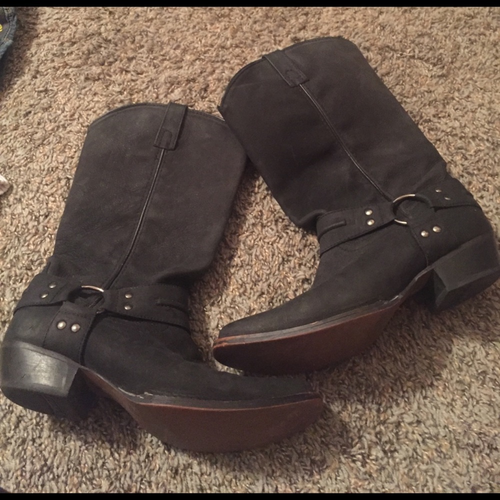 Smoky mountain boots