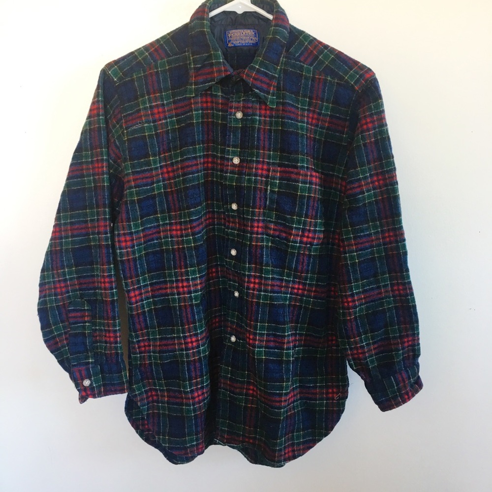 Vintage Pendleton Flannel