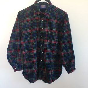 Vintage Pendleton Flannel