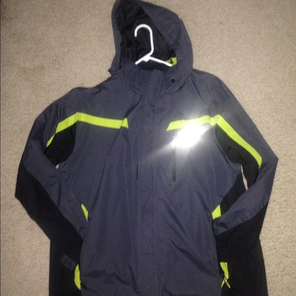 Reebok jacket