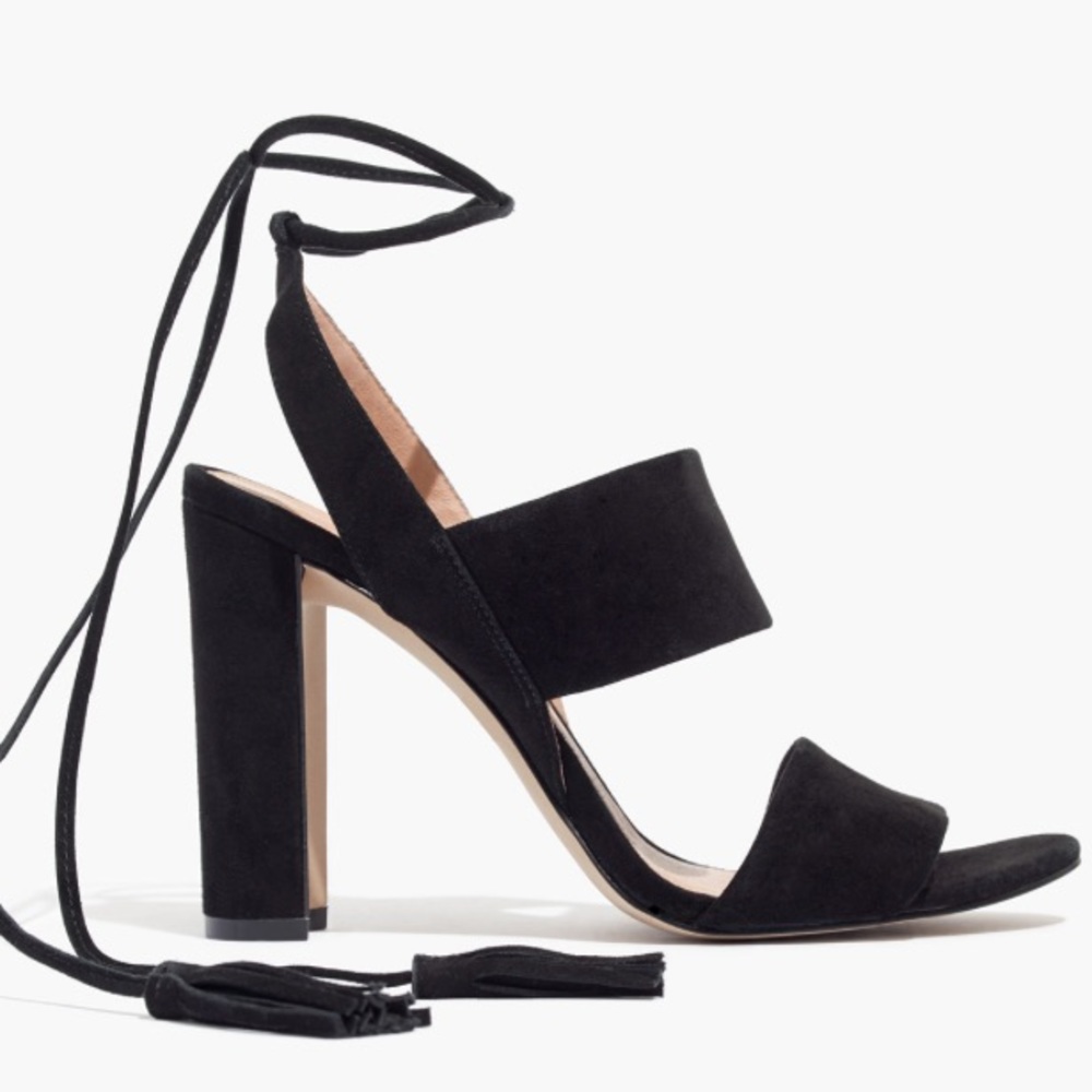 Madewell Octavia Tassel Sandal