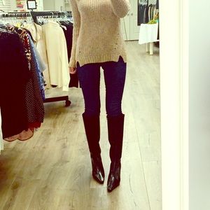 Stuart Weitzman Knee High Boots - Brand New w/ Box