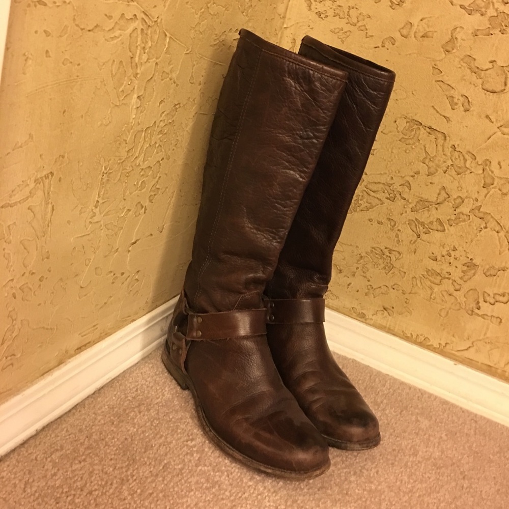 Frye Boots