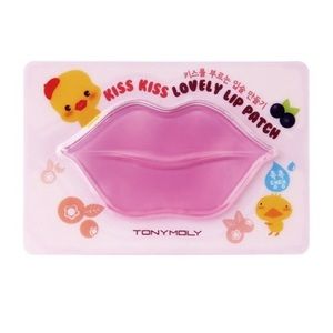 Tony Moly Kiss Kiss Lovely Lip Patch