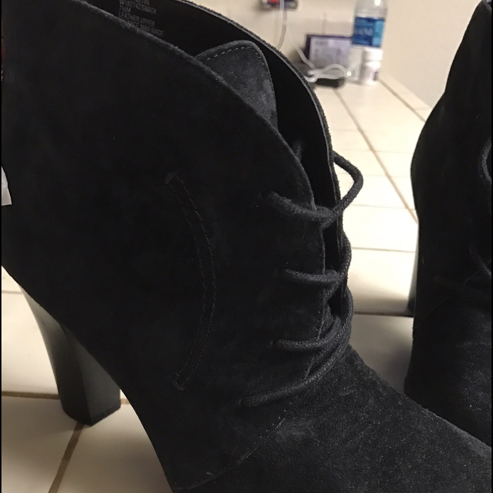 Booties - Picture 2 of 3